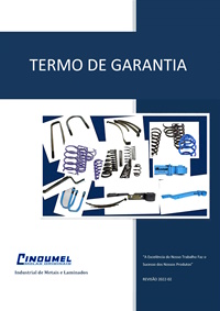 Termos de Garantia