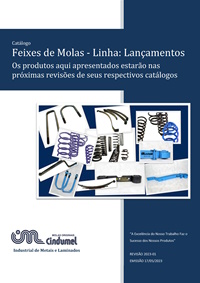Molas Lançamentos