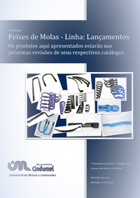 Molas Lançamentos